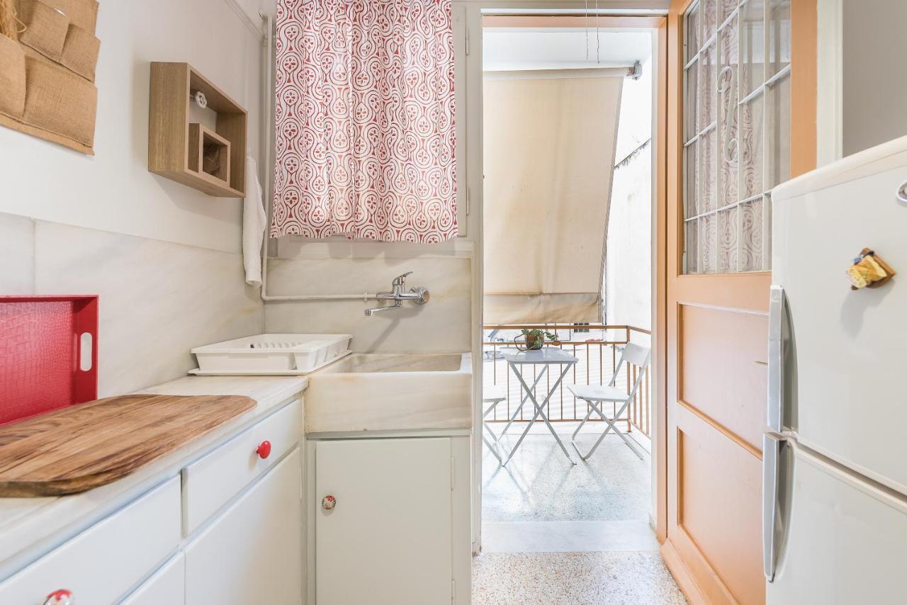 Private Rooms Athens - Shared Bathroom 외부 사진