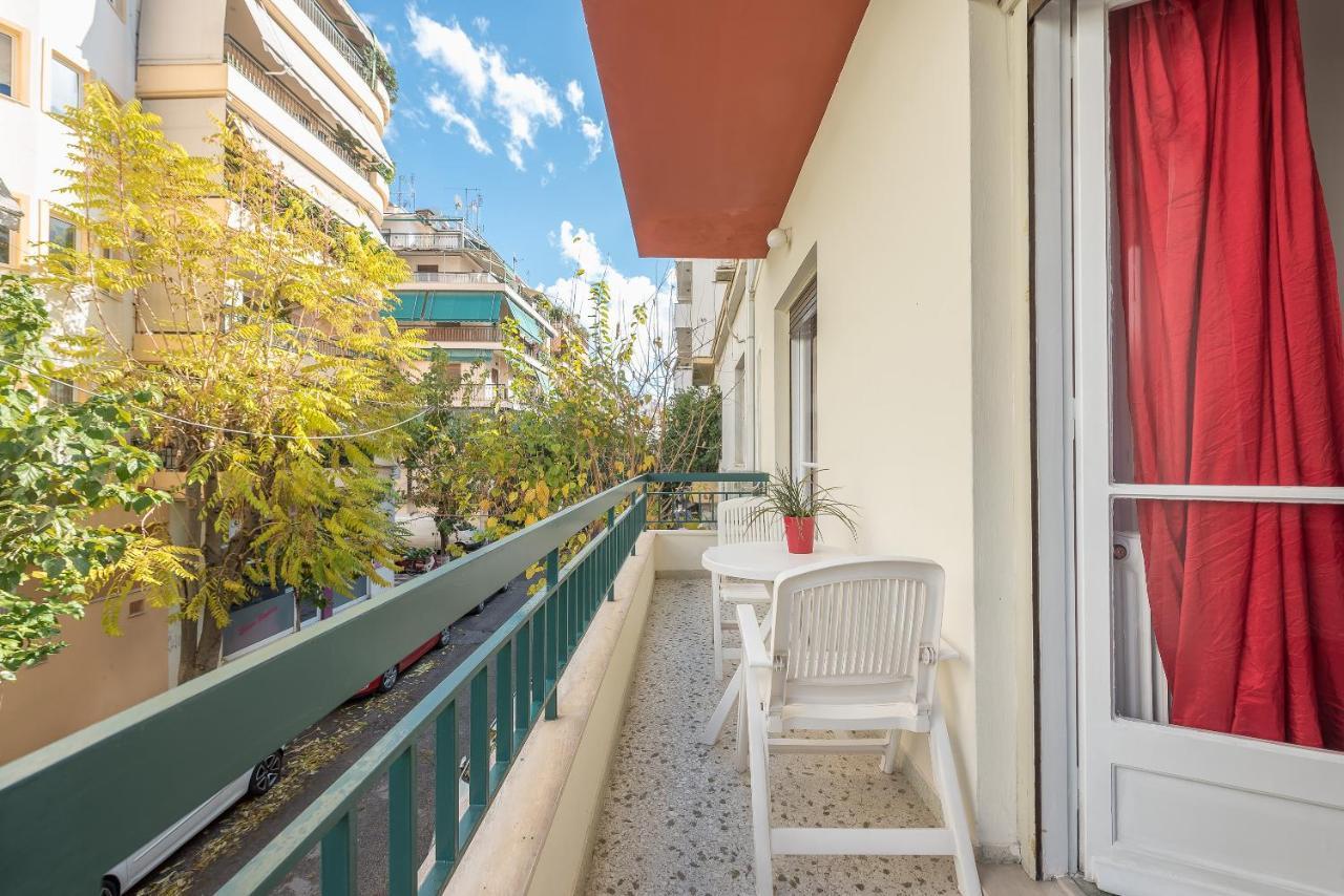 Private Rooms Athens - Shared Bathroom 외부 사진