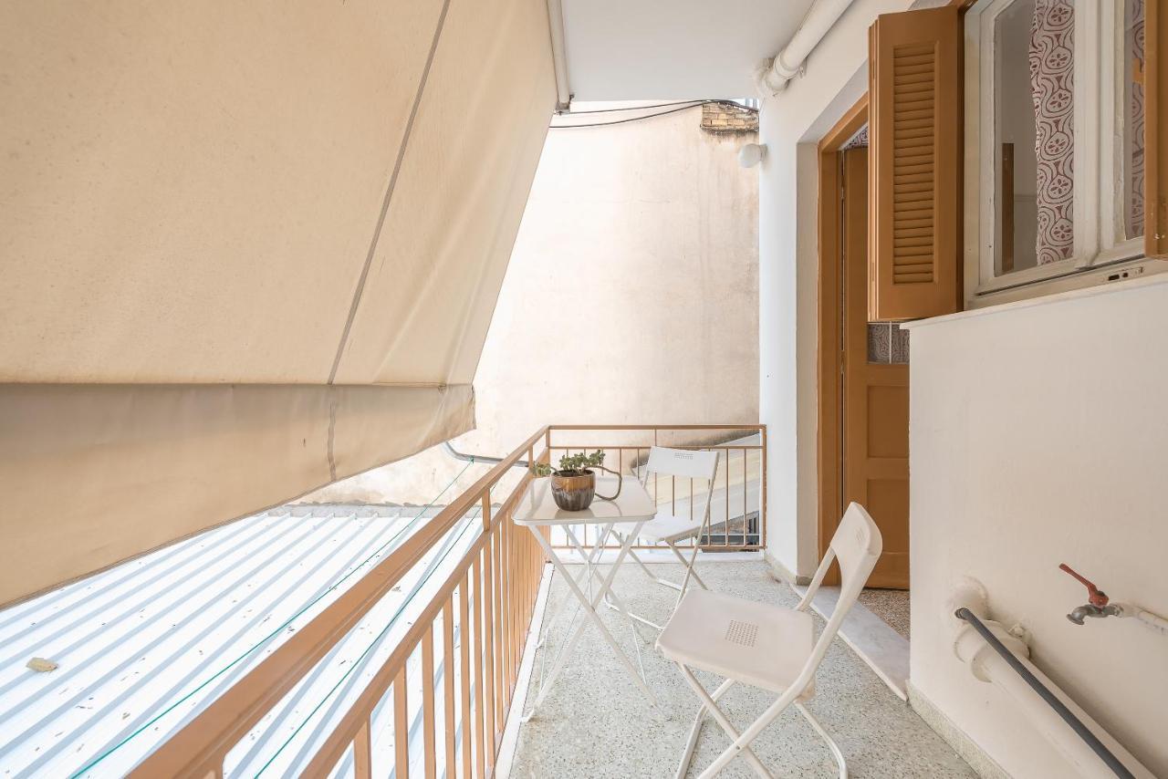 Private Rooms Athens - Shared Bathroom 외부 사진