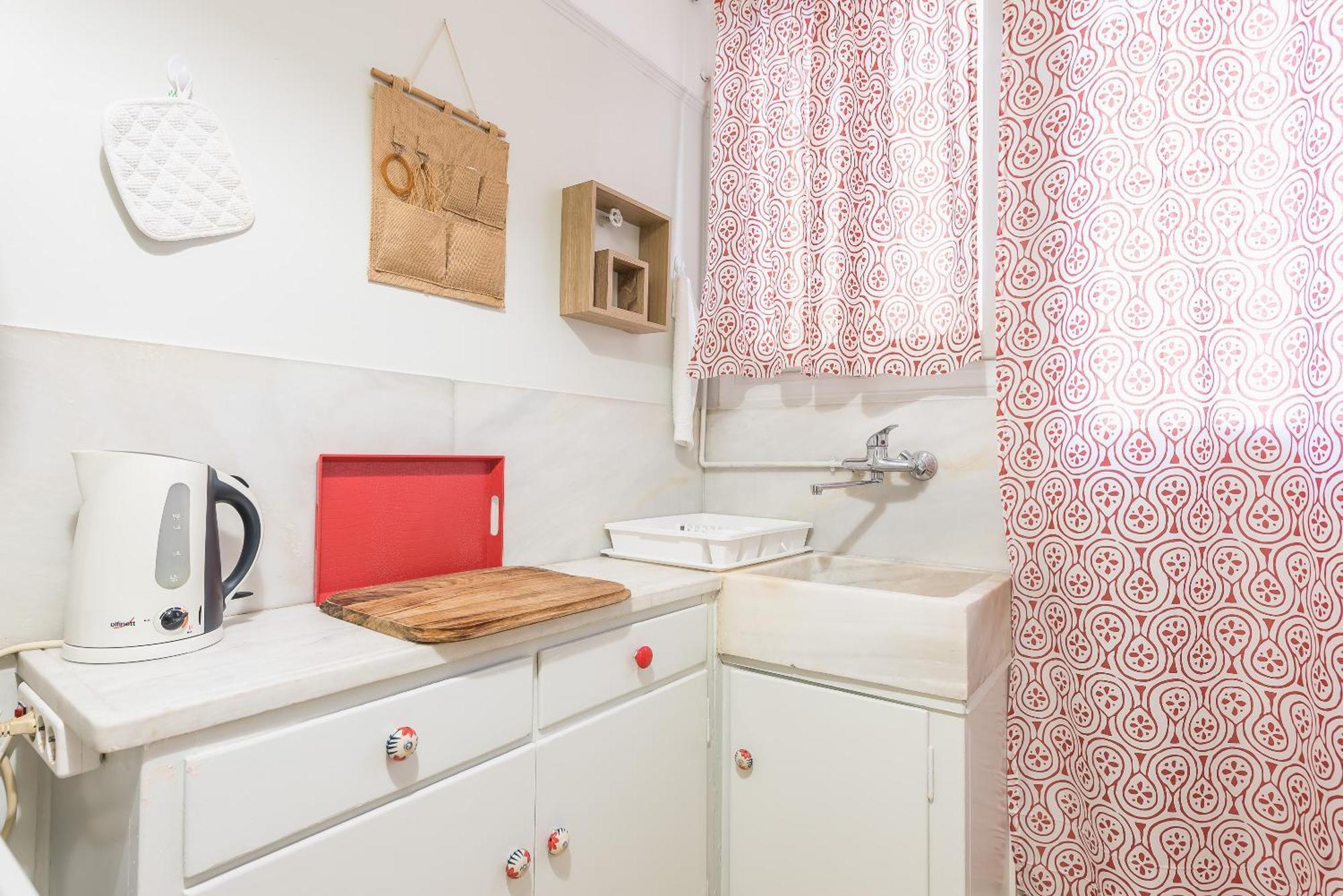 Private Rooms Athens - Shared Bathroom 객실 사진