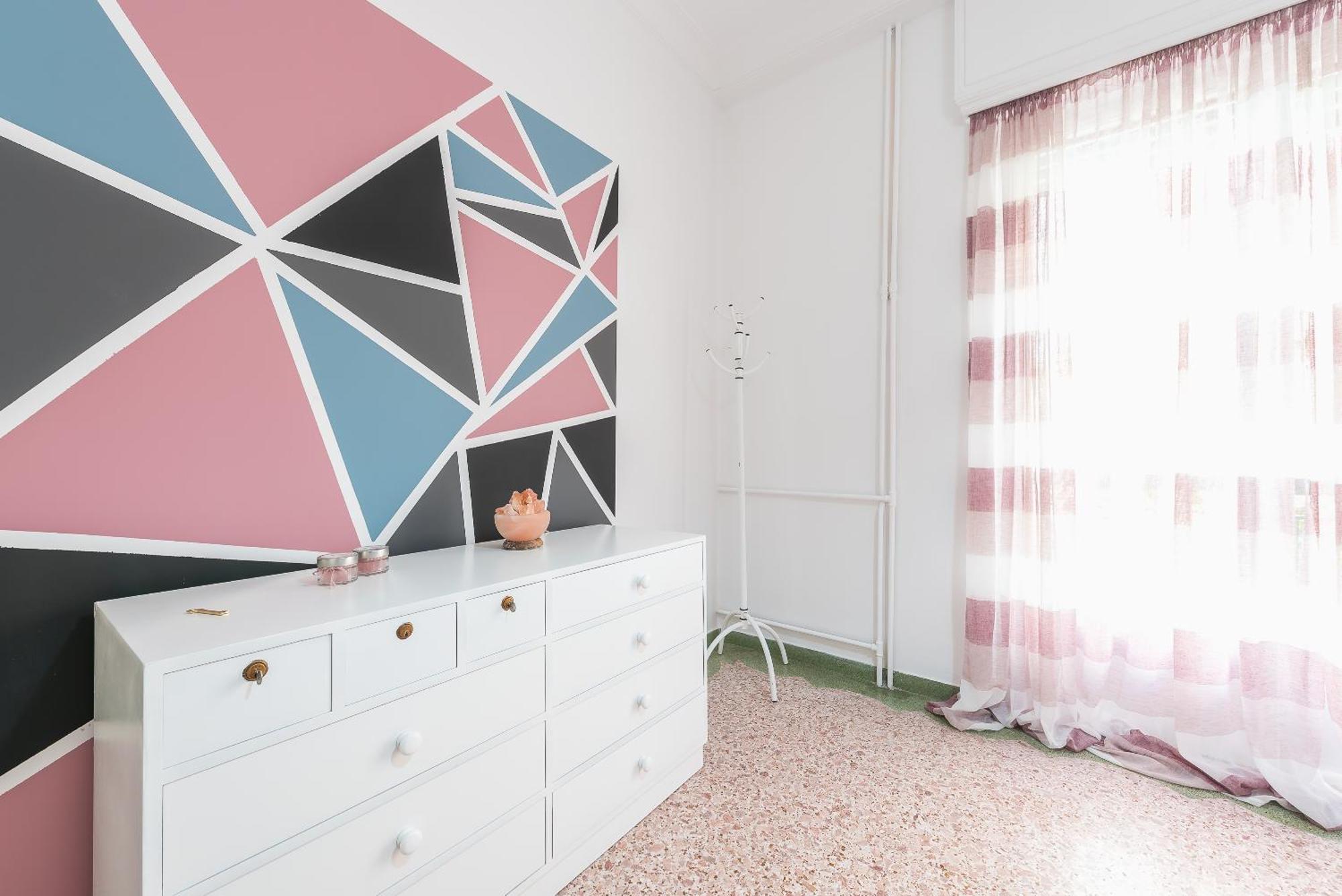 Private Rooms Athens - Shared Bathroom 객실 사진